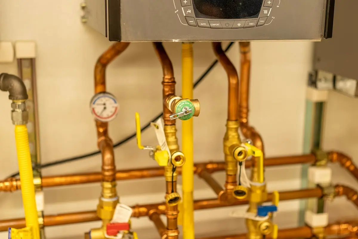 Licensed technician providing Pipe Repair for a homeowner in Las Vegas